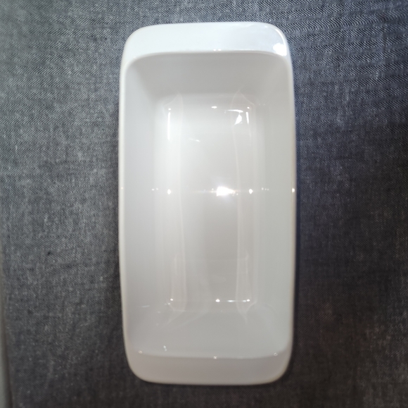 Vintage Corning Ware Cornflower Loaf Pan - Picture 6 of 9